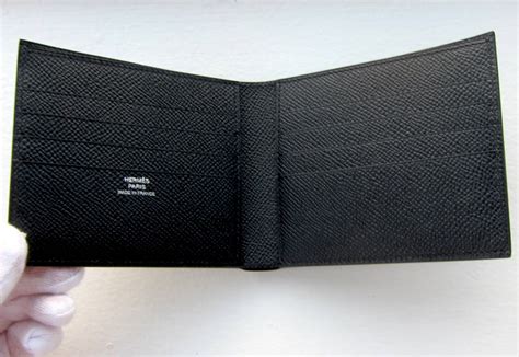 hermes men wallets|hermes male wallet.